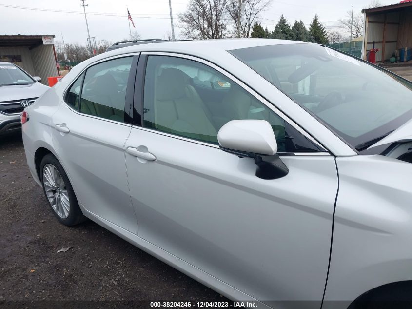 2018 TOYOTA CAMRY L/LE/XLE/SE/XSE - 4T1B11HK7JU003811