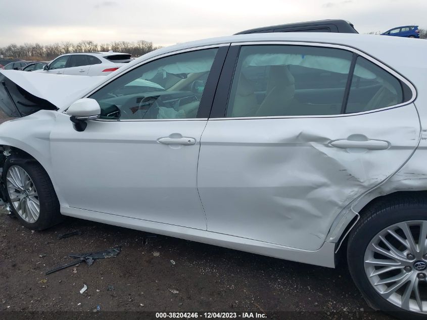 2018 TOYOTA CAMRY L/LE/XLE/SE/XSE - 4T1B11HK7JU003811