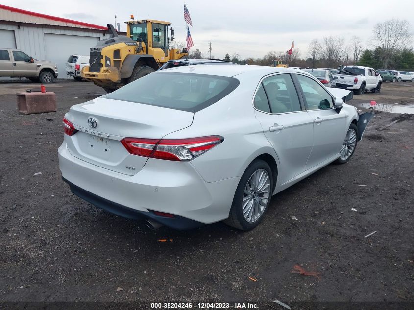 2018 TOYOTA CAMRY L/LE/XLE/SE/XSE - 4T1B11HK7JU003811