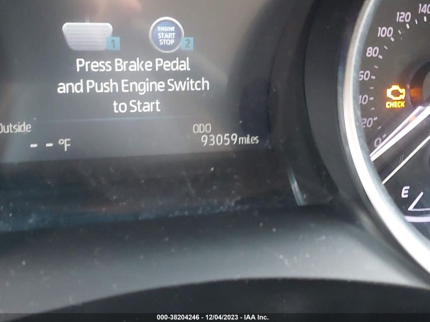 2018 TOYOTA CAMRY L/LE/XLE/SE/XSE - 4T1B11HK7JU003811