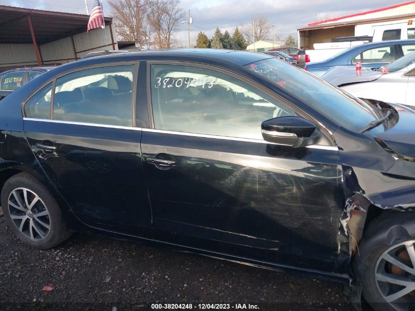 2017 VOLKSWAGEN JETTA SE - 3VWDB7AJ9HM270328