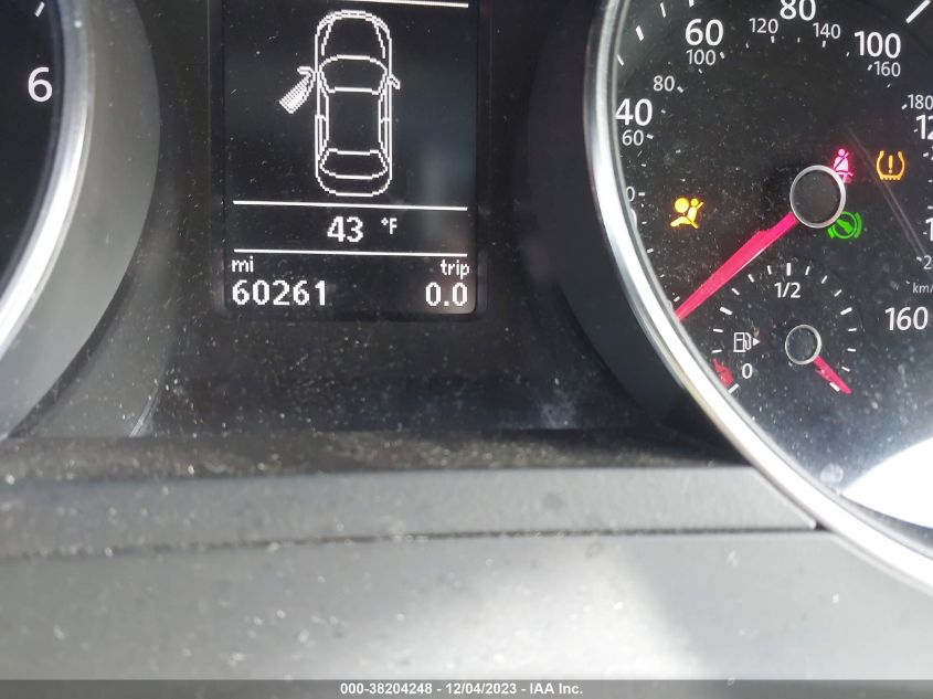 2017 VOLKSWAGEN JETTA SE - 3VWDB7AJ9HM270328