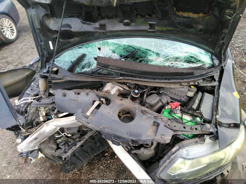 2013 HONDA CIVIC EXL - 19XFB2F98DE253327