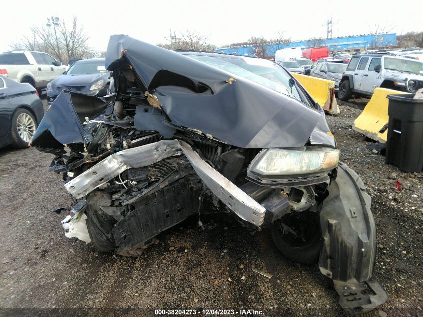 2013 HONDA CIVIC EXL - 19XFB2F98DE253327