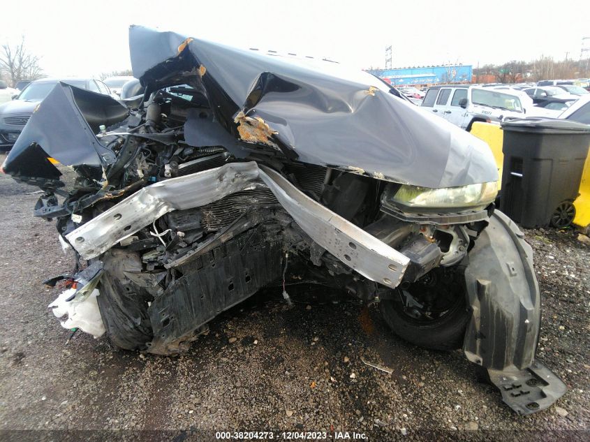 2013 HONDA CIVIC EXL - 19XFB2F98DE253327