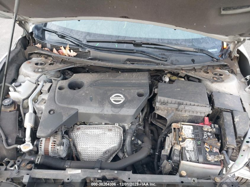 2014 NISSAN ALTIMA 2.5/S/SV/SL - 1N4AL3AP1EC122967