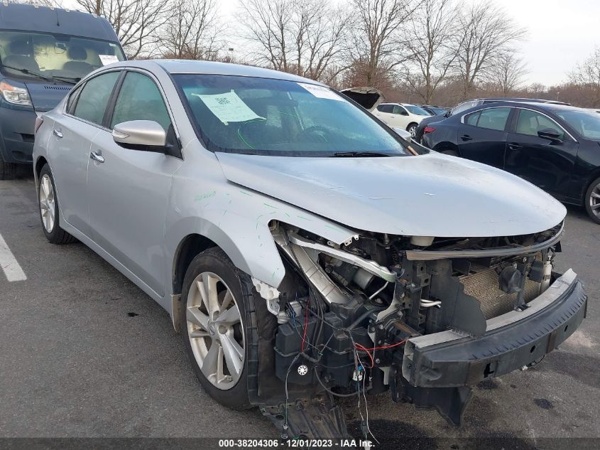 2014 NISSAN ALTIMA 2.5/S/SV/SL - 1N4AL3AP1EC122967