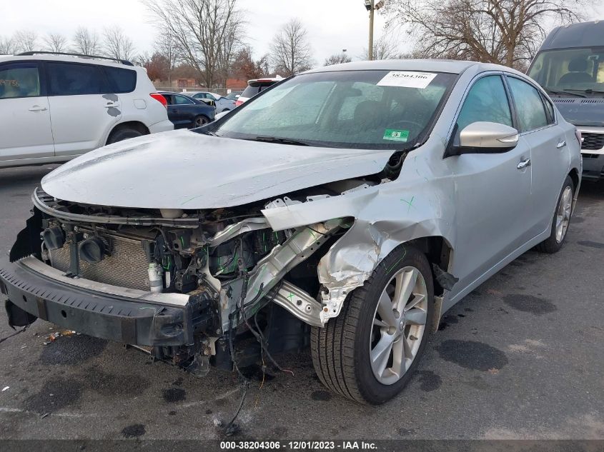 2014 NISSAN ALTIMA 2.5/S/SV/SL - 1N4AL3AP1EC122967