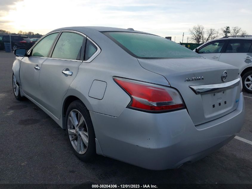 2014 NISSAN ALTIMA 2.5/S/SV/SL - 1N4AL3AP1EC122967