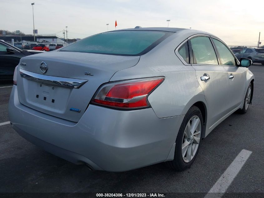 2014 NISSAN ALTIMA 2.5/S/SV/SL - 1N4AL3AP1EC122967