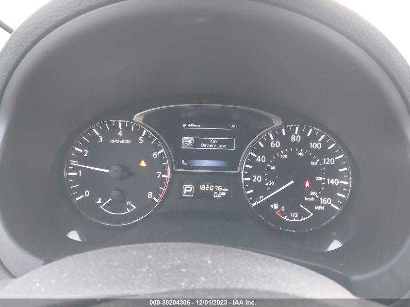2014 NISSAN ALTIMA 2.5/S/SV/SL - 1N4AL3AP1EC122967