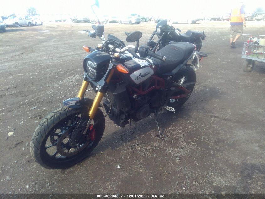 2019 INDIAN MOTORCYCLE CO. FTR 1200 S RACE REPLICA 56KRTS256K3157224
