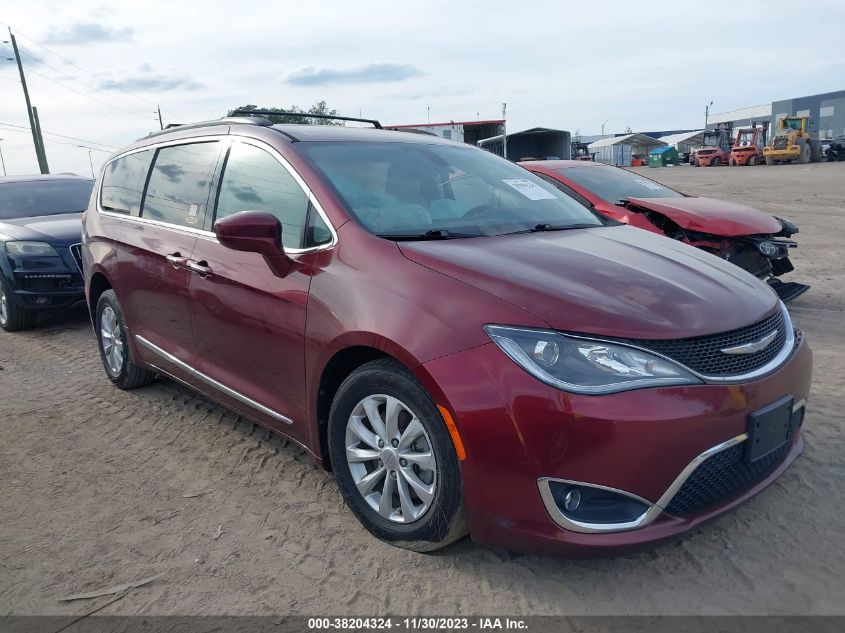 2017 CHRYSLER PACIFICA TOURING-L - 2C4RC1BG9HR613749