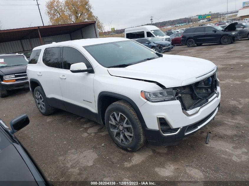 2020 GMC ACADIA SLE - 1GKKNKLA0LZ214243