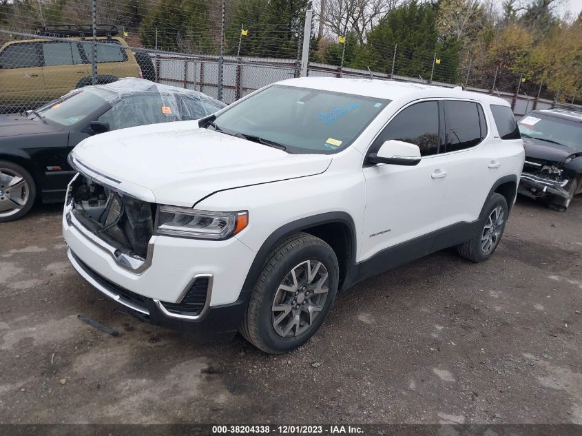 2020 GMC ACADIA SLE - 1GKKNKLA0LZ214243
