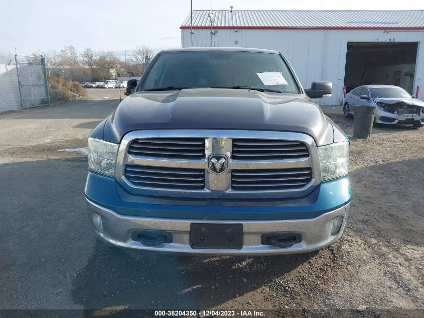 2015 DODGE RAM 1500 ECO 1H6RR7TM8FS559191