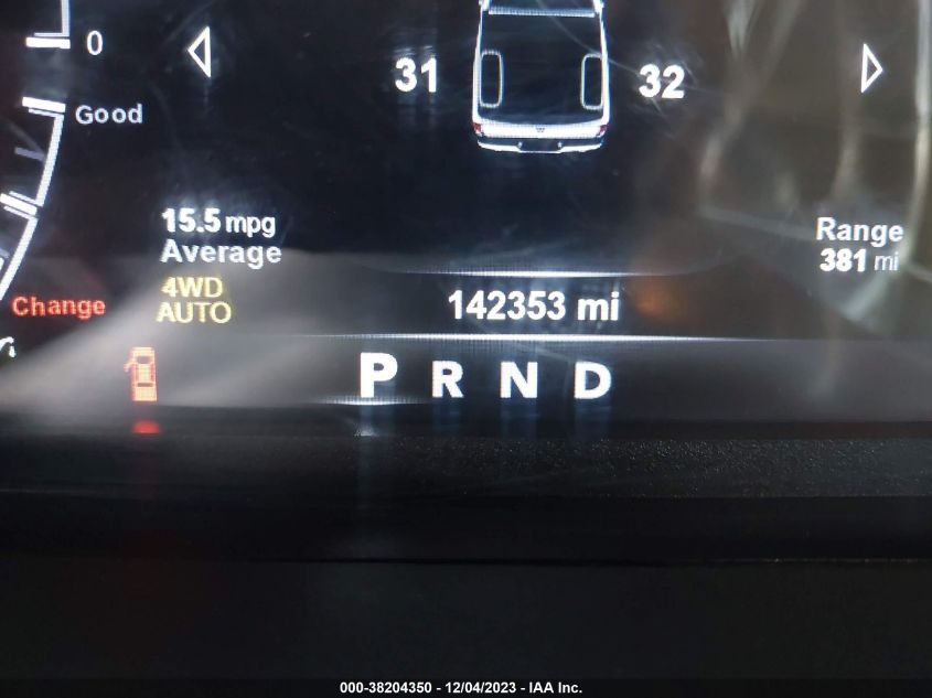 2015 DODGE RAM 1500 ECO 1H6RR7TM8FS559191