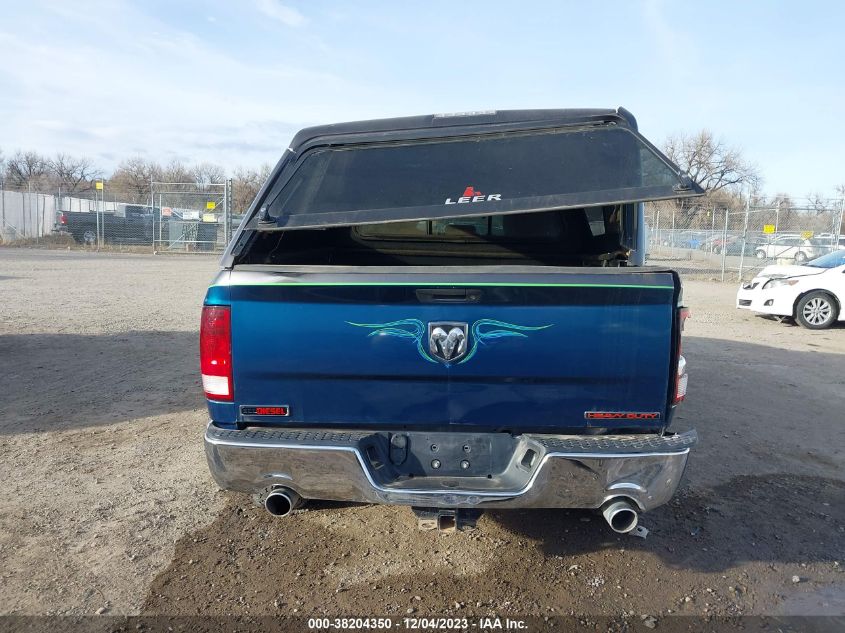 2015 DODGE RAM 1500 ECO 1H6RR7TM8FS559191