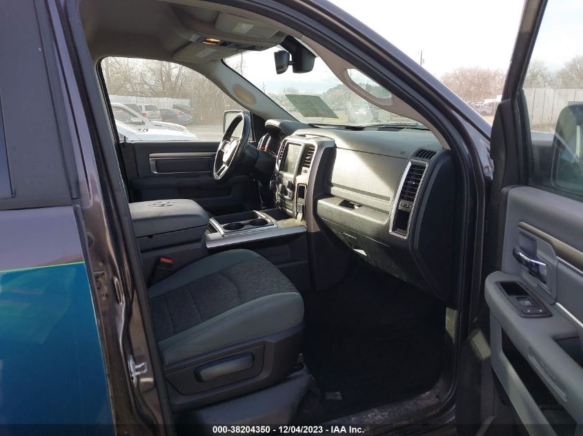 2015 DODGE RAM 1500 ECO 1H6RR7TM8FS559191