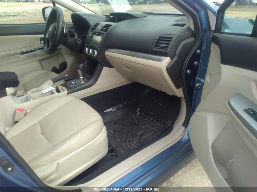 2014 SUBARU XV CROSSTREK HYBRID 2.0I HYBRID TOURING - JF2GPBKC0EH227132