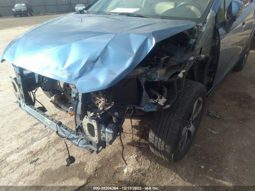 2014 SUBARU XV CROSSTREK HYBRID 2.0I HYBRID TOURING - JF2GPBKC0EH227132