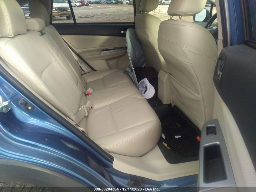 2014 SUBARU XV CROSSTREK HYBRID 2.0I HYBRID TOURING - JF2GPBKC0EH227132