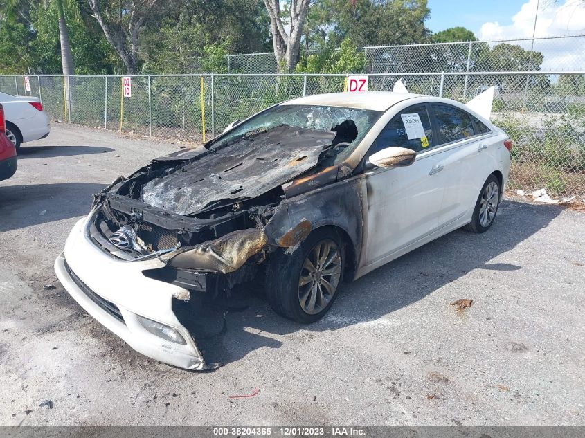 2013 HYUNDAI SONATA SE/LIMITED - 5NPEC4AC1DH552838