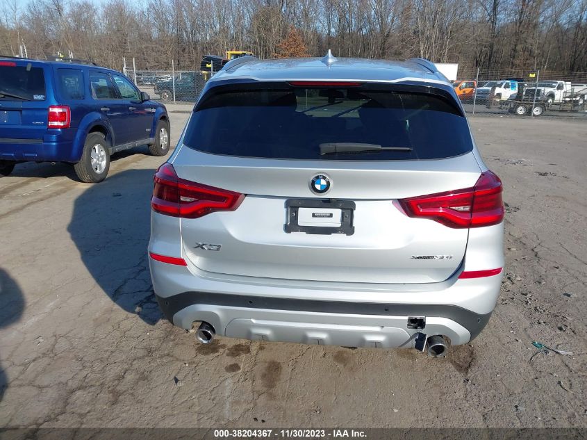 5UXTY5C01L9B92254 2020 BMW X3, photo no. 16