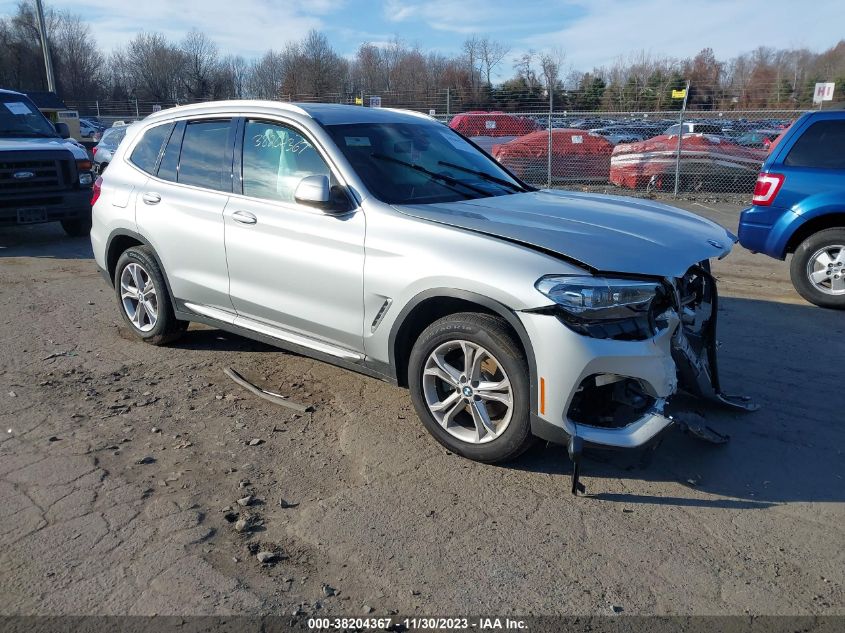 BMW-X3-5UXTY5C01L9B92254