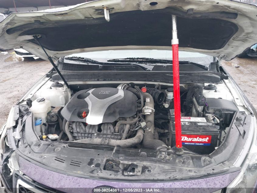 2013 KIA OPTIMA SX - 5XXGR4A62DG212059