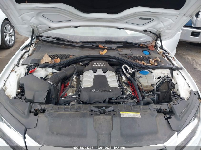 2014 AUDI A7 3.0T PREMIUM PLUS - WAU2GAFC0EN108797