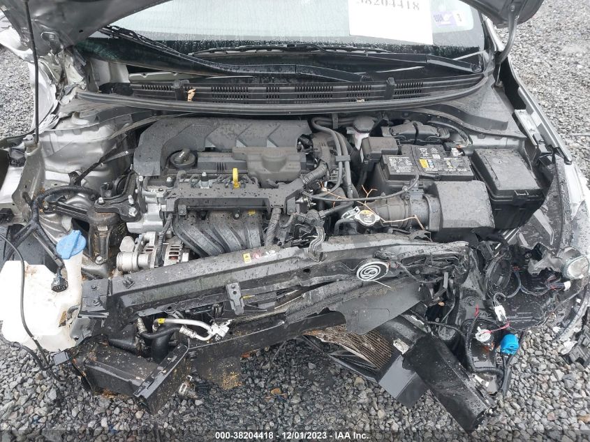 2022 KIA RIO S - 3KPA24AD4NE476886