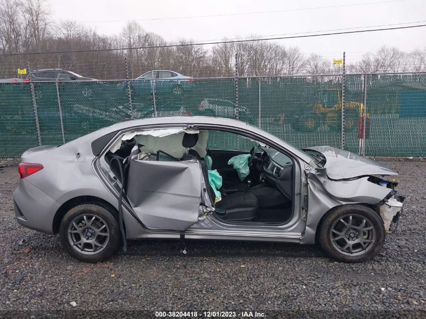 2022 KIA RIO S - 3KPA24AD4NE476886