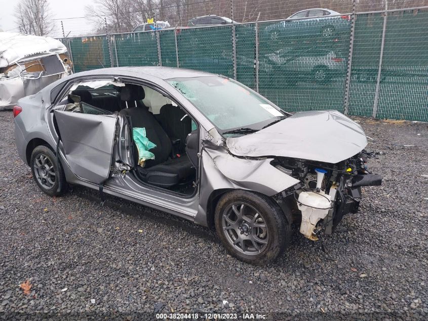 2022 KIA RIO S - 3KPA24AD4NE476886