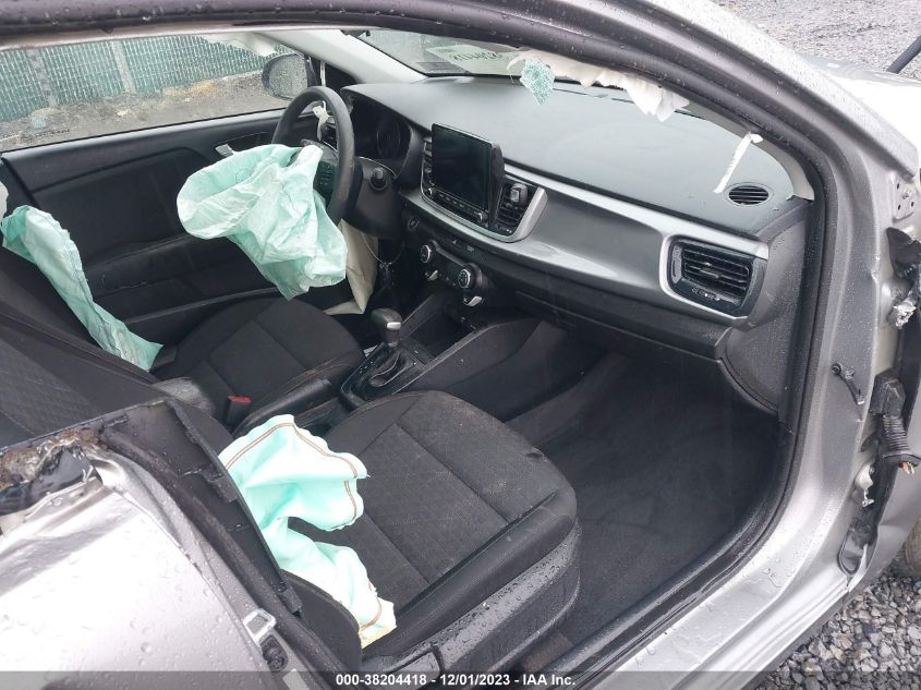 2022 KIA RIO S - 3KPA24AD4NE476886