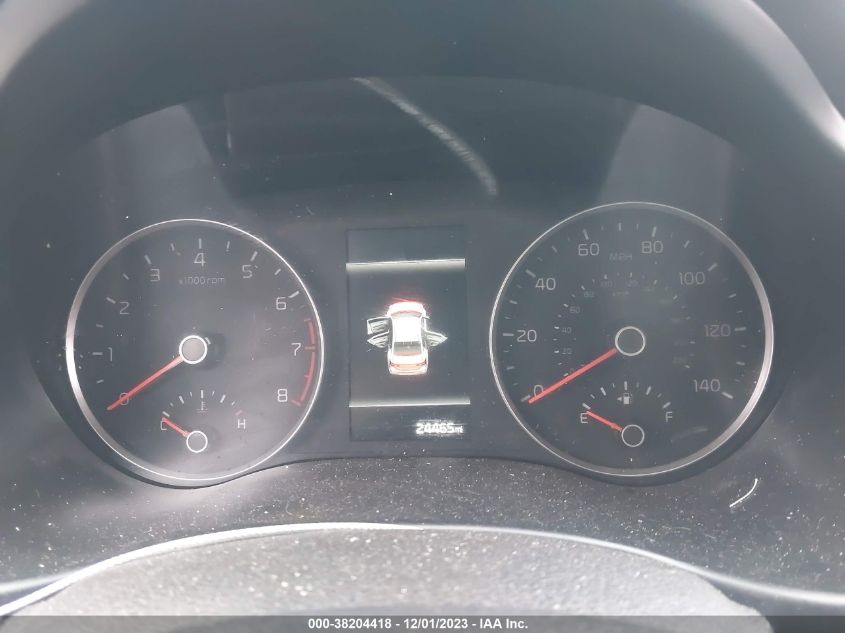 2022 KIA RIO S - 3KPA24AD4NE476886