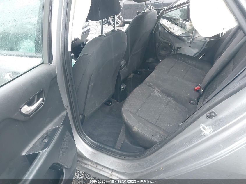2022 KIA RIO S - 3KPA24AD4NE476886