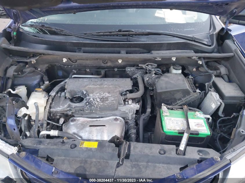 2015 TOYOTA RAV4 LE - 2T3BFREV2FW264714