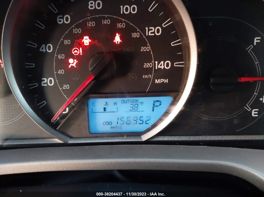 2015 TOYOTA RAV4 LE - 2T3BFREV2FW264714