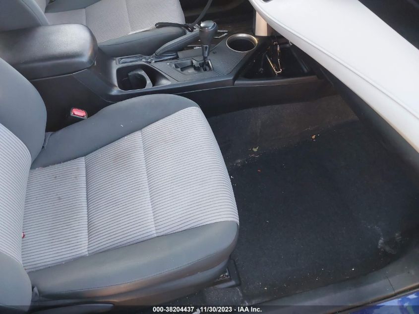2015 TOYOTA RAV4 LE - 2T3BFREV2FW264714