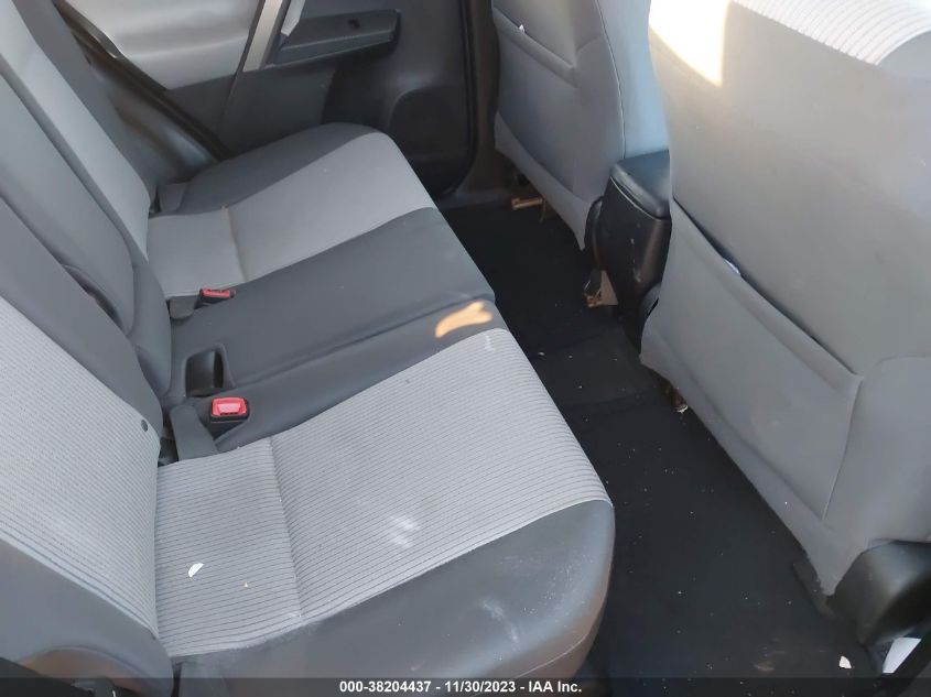 2015 TOYOTA RAV4 LE - 2T3BFREV2FW264714