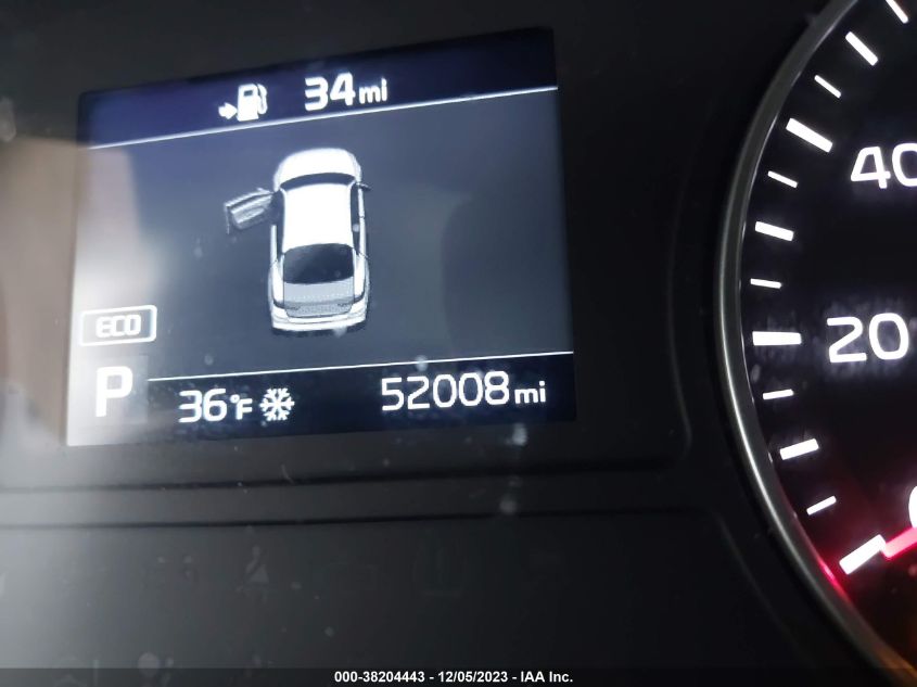 2020 KIA OPTIMA LX/S/SE - 5XXGT4L37LG383103