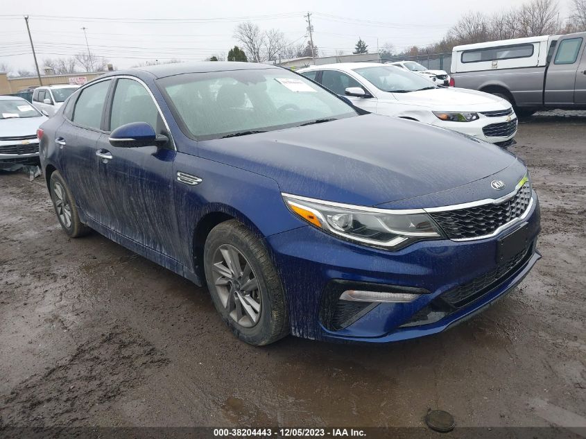 2020 KIA OPTIMA LX/S/SE - 5XXGT4L37LG383103