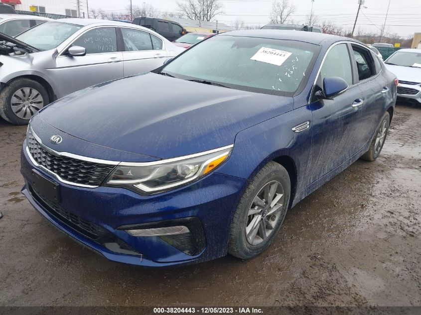 2020 KIA OPTIMA LX/S/SE - 5XXGT4L37LG383103