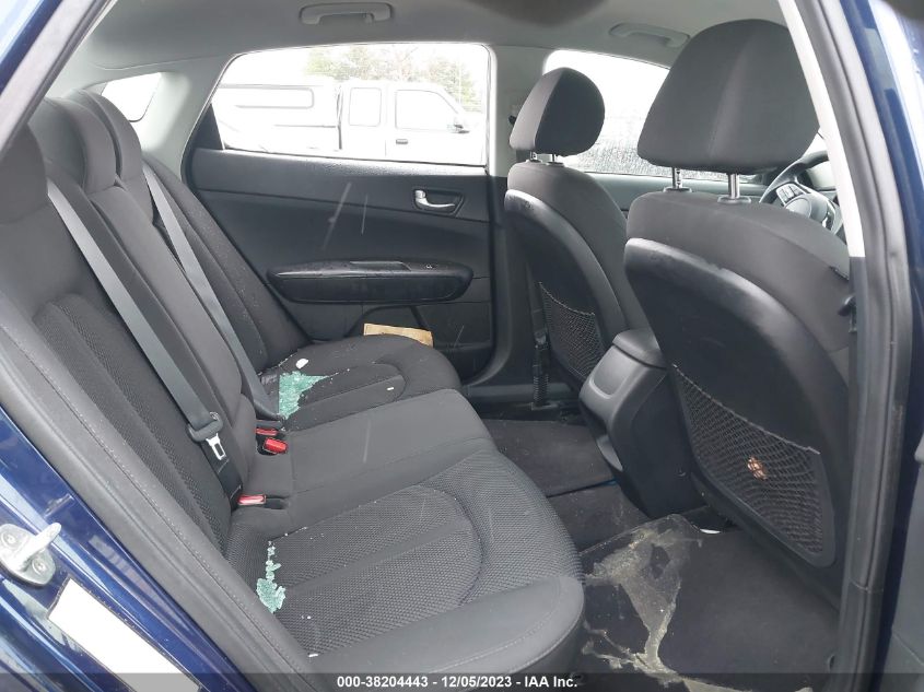 2020 KIA OPTIMA LX/S/SE - 5XXGT4L37LG383103