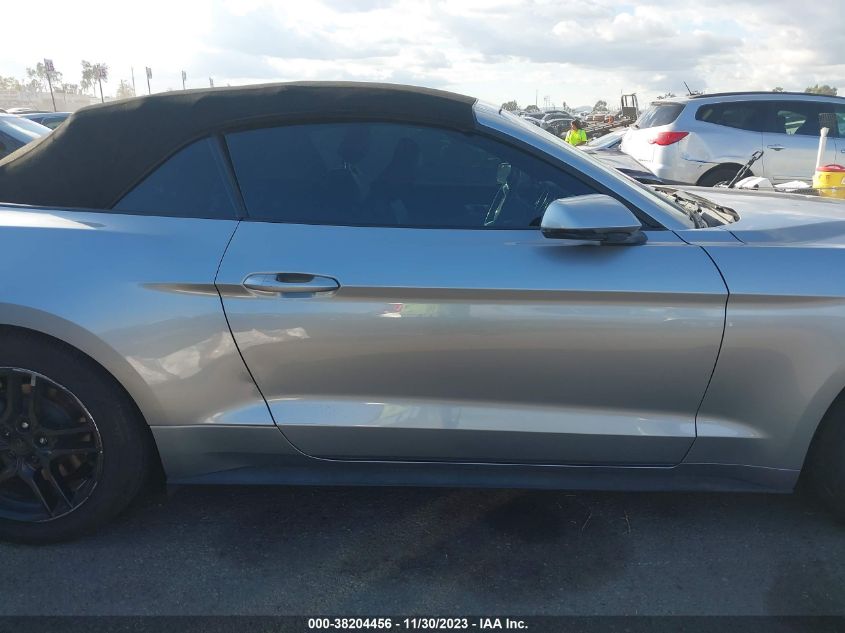 2020 FORD MUSTANG - 1FATP8UH4L5135017