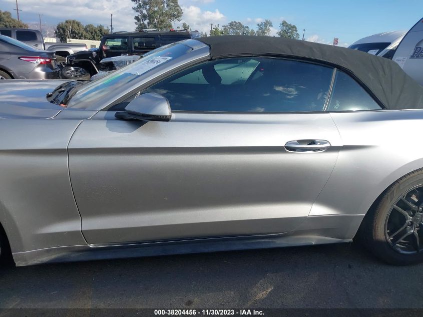 2020 FORD MUSTANG - 1FATP8UH4L5135017