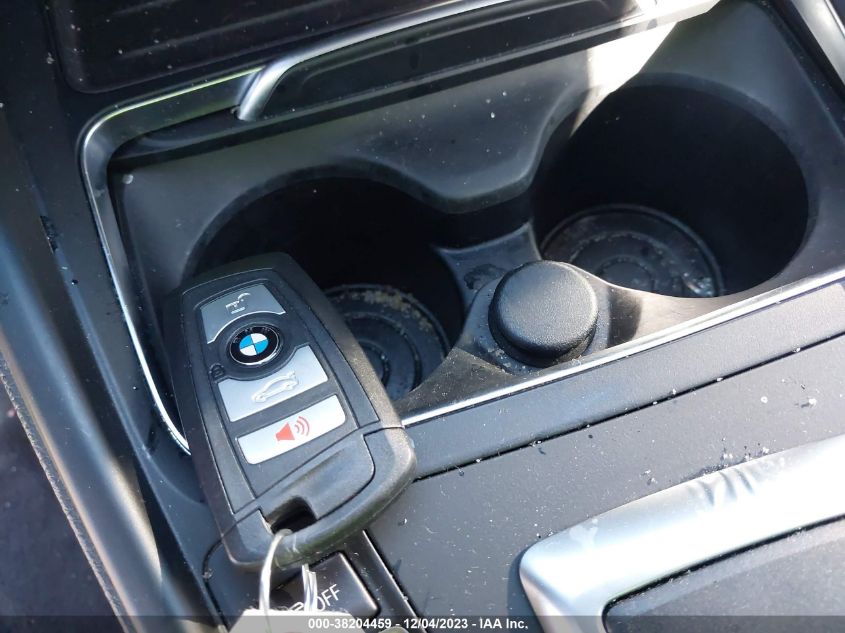 2016 BMW 320I - WBA8A9C53GK617366