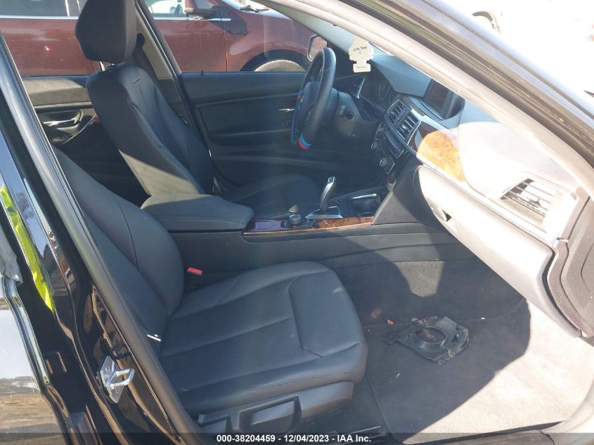 2016 BMW 320I - WBA8A9C53GK617366