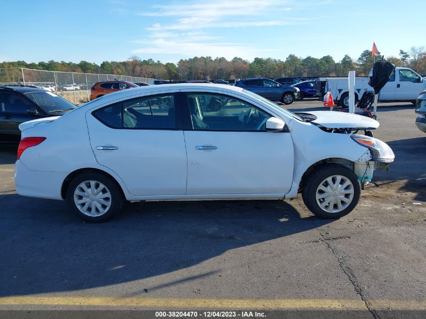 2019 NISSAN VERSA S/S PLUS/SV - 3N1CN7AP8KL828891
